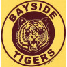 Bayside Saved by the bell Tigers Retro TV Gifts Ruler Mousemat Clock Coaster Keyrings Magnet