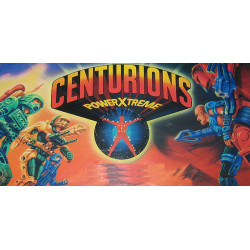 Centurions Power Xtreme...