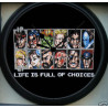 Final Fight Arcade Retro Game Gifts Ruler Mousemat Clock Coaster Keyrings Magnet
