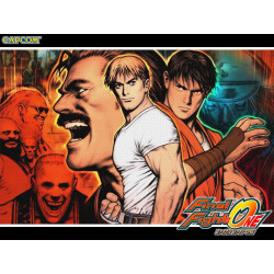 Final Fight collage Arcade...