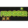 Frogger Arcade Gaming 80's Gifts Ruler Mousemat Clock Coaster Keyrings Magnet
