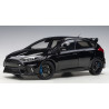 Ford Focus RS 2016 AUTOart AUT 72952  (shadow black) (full openings)	1:18