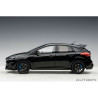 Ford Focus RS 2016 AUTOart AUT 72952  (shadow black) (full openings)	1:18