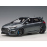 Ford Focus RS 2016 AUTOart AUT 72954 stealth grey full openings 1:18