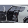 Nissan Skyline 2000 GT-R (KPGC110) Standard Version (Silver) Autoart 1:18 AUT 77471
