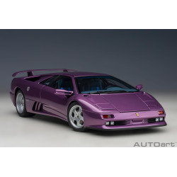 Lamborghini Diablo SE30 1993 Metallic Purple 1:18 AUT 79158