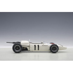 Honda Ra272 F1 Grand Prix Mexico 1965 Ginther no. 11 AUT 86597 1:18