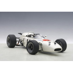 Honda Ra272 F1 Grand Prix Mexico 1965 Ginther no. 11 AUT 86597 1:18