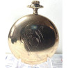 American Waltham Watch co Bond St Gold Filled Fully Working Order Antique Vintage Pocket Watch 1914 WW1 7 Jewels