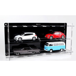 Multicase for 1:24 scale 4 cars (2x2)	1:24 ATL 40056 Atlantic