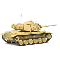 M60 A1 Tank Desert Camo 1:48 Solido SOL 4800502