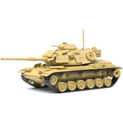 M60 A1 Tank Desert Camo...