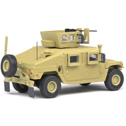 M1115 Humvee Desert Camo 1:48 Solido SOL 4800102