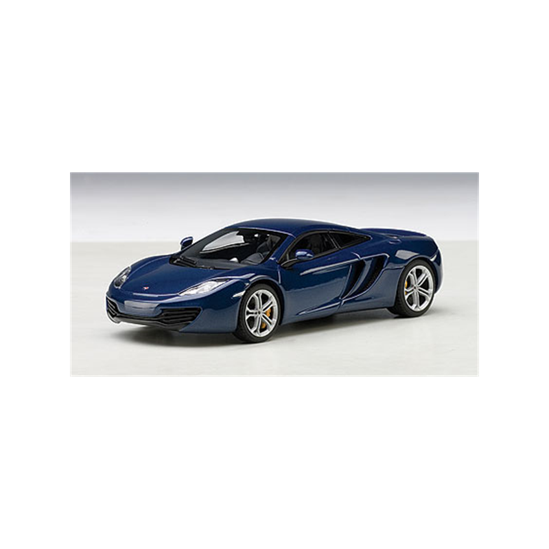 McLaren MP4-12C - Azure Blue	1:43 AUT 56004