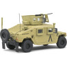 M1115 Humvee Military Police Desert Camo 1:48 Solido SOL 4800103