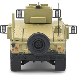 M1115 Humvee Military Police Desert Camo 1:48 Solido SOL 4800103