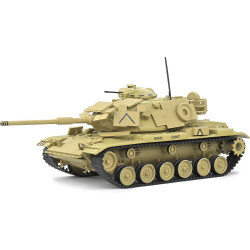 M60 A1 Tank USMC Desert Camo 1:48 Solido SOL 4800503