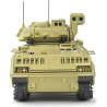 M2 Bradley Fighting Vehicle 'Nasty Boyz' Desert Camo 1:48 Solido SOL 4800403