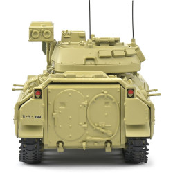 M2 Bradley Fighting Vehicle 'Nasty Boyz' Desert Camo 1:48 Solido SOL 4800403