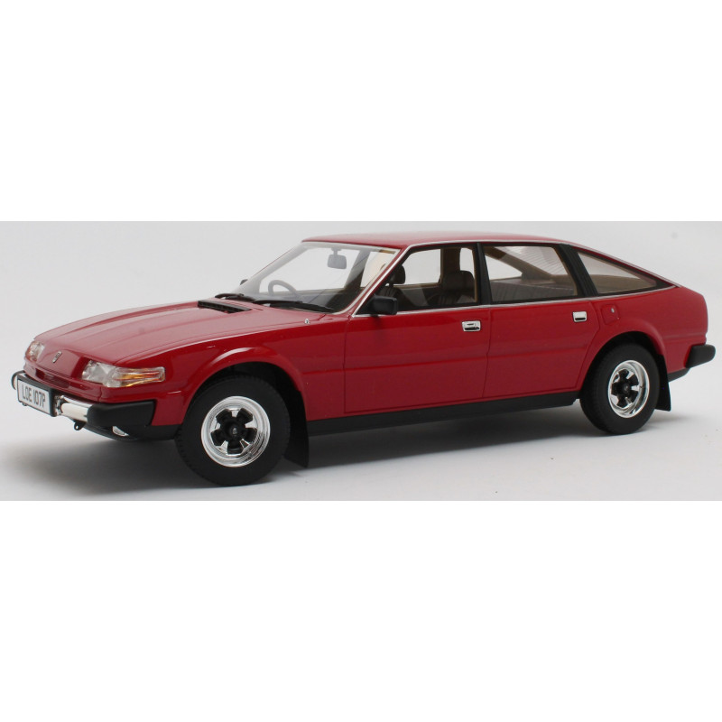 Rover 3500 SD1 Series 1 Red CUL CML006-4 Cult Models 1:18