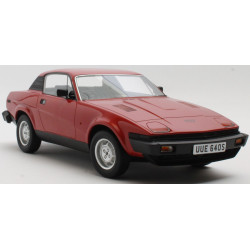 Triumph TR7 Coupe Red 1979-1982 CUL CML115-1 Cult Models 1:18