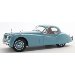 Jaguar XK120 FHC Pastel Blue 1951-1954 CUL CML182-2 Cult Models 1:18