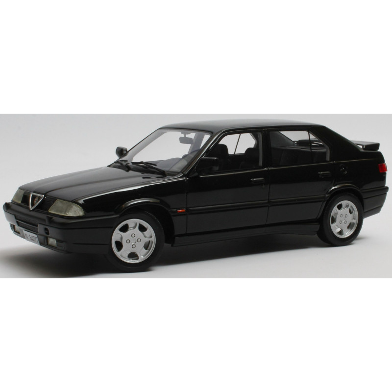 Alfa Romeo 33 S QV Permanent 4 Black 1991 CUL CML136-2 Cult Models 1:18