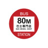 80m Bus Model