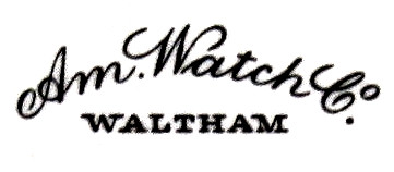 American Waltham Watch Co.